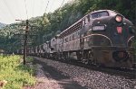 PRR 9663, EF-15A, 1965